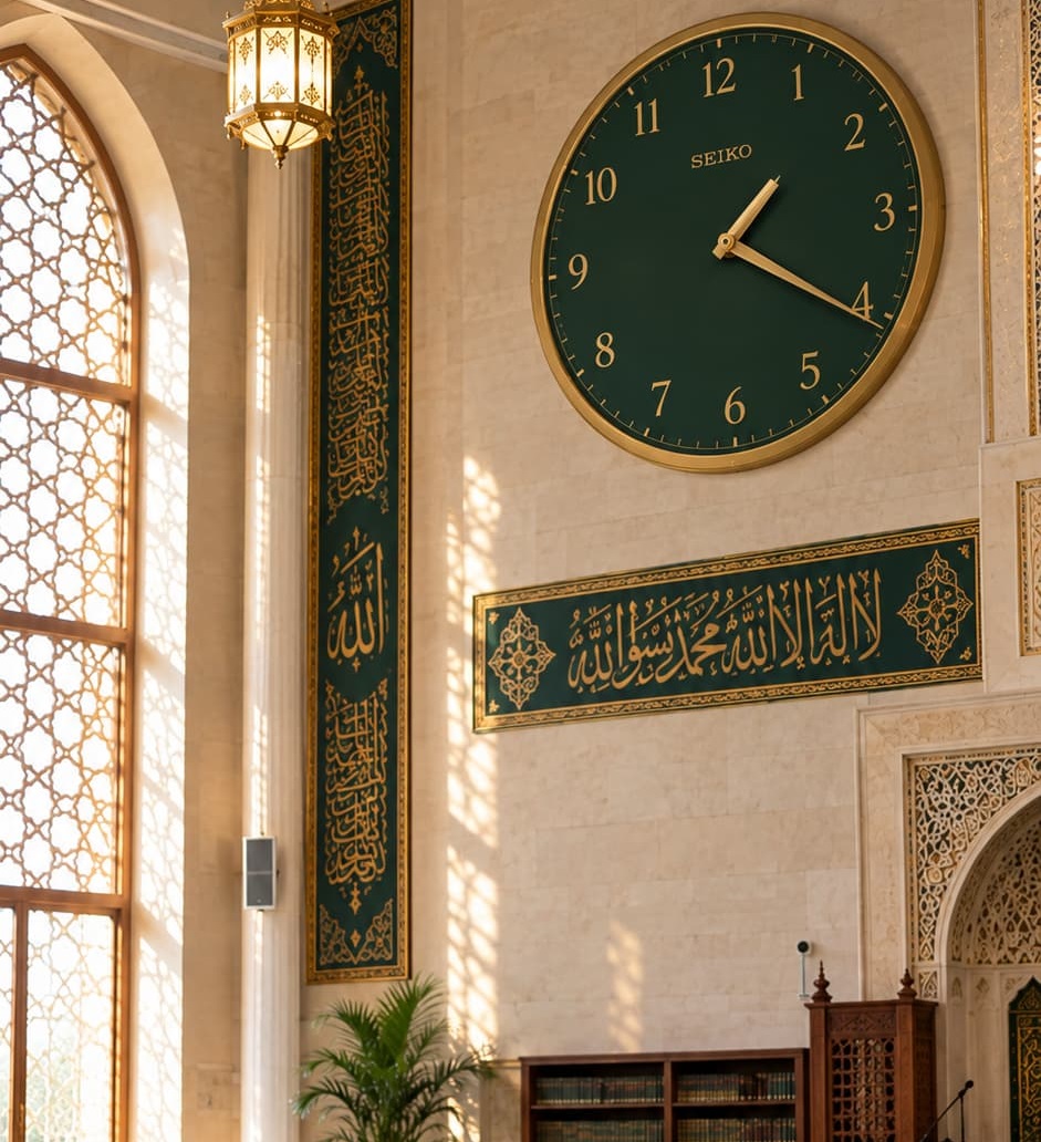Wall clock