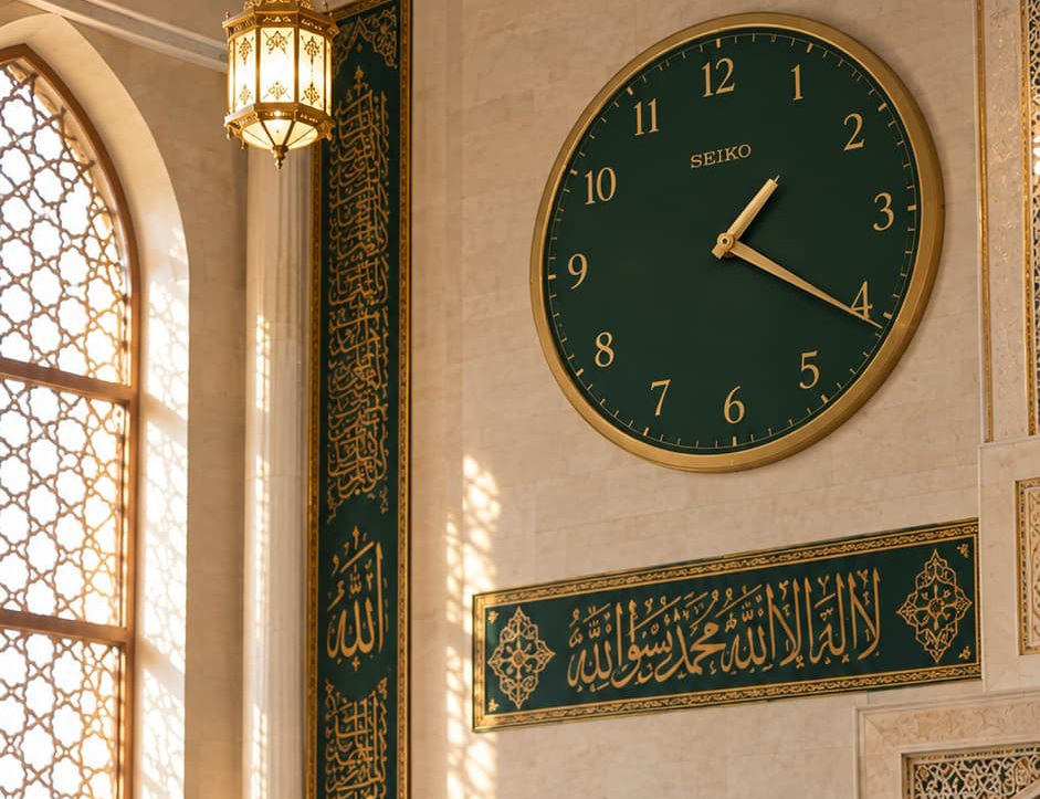 Wall clock